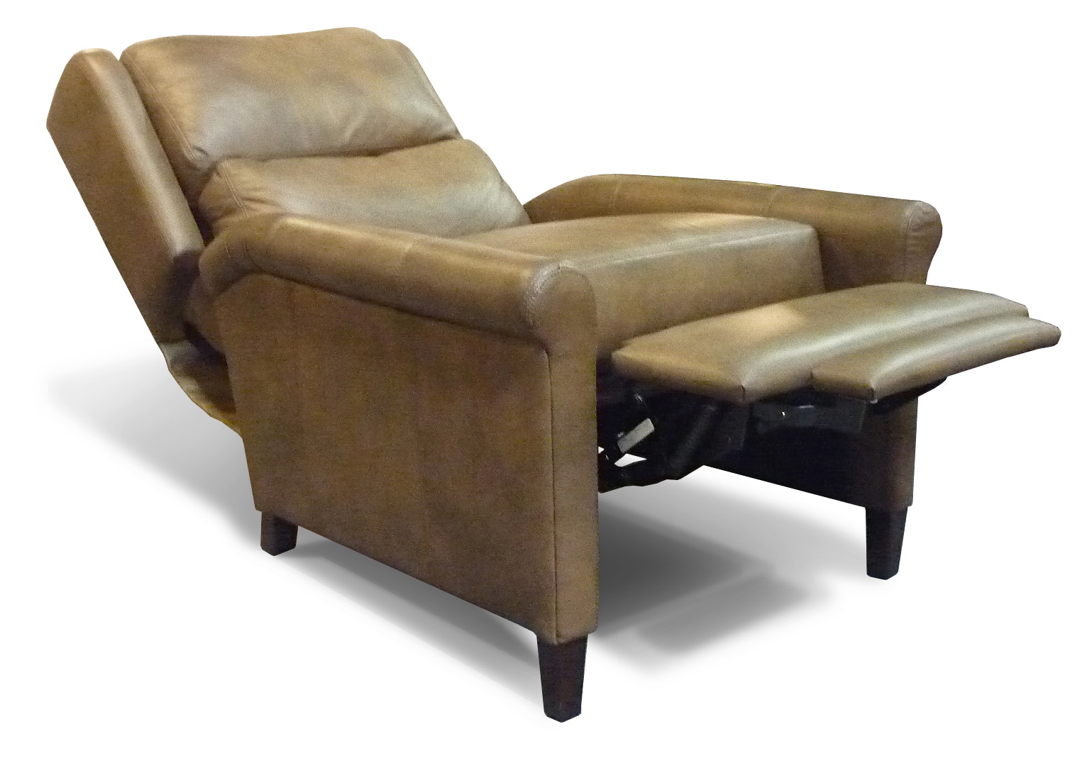 Stickley Woodland HiLeg Recliner is available in the Sacramento, CA